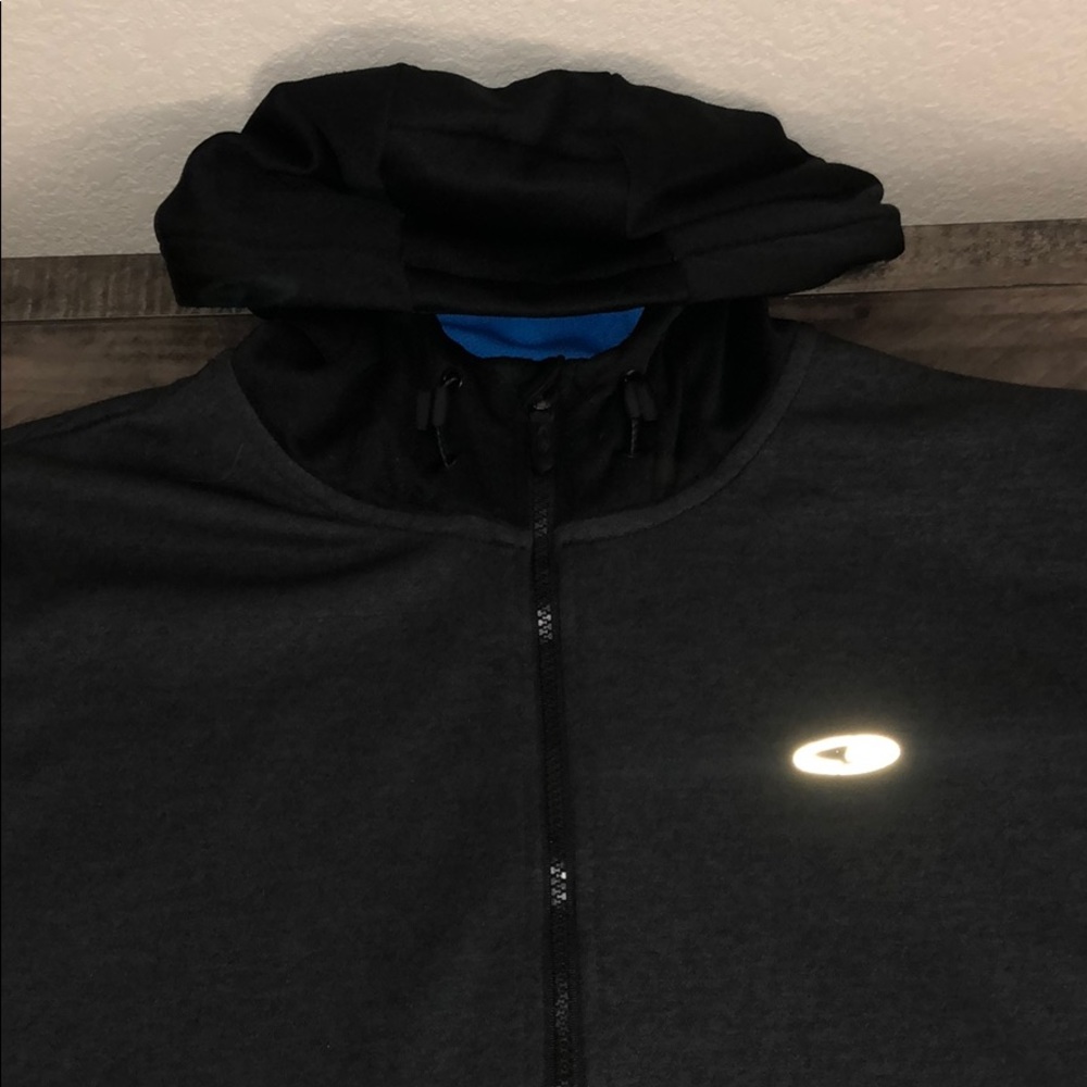 Champion quarter zip hoodie